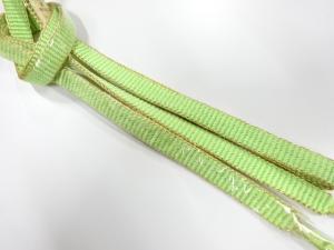 未使用品　正絹　手組帯締め